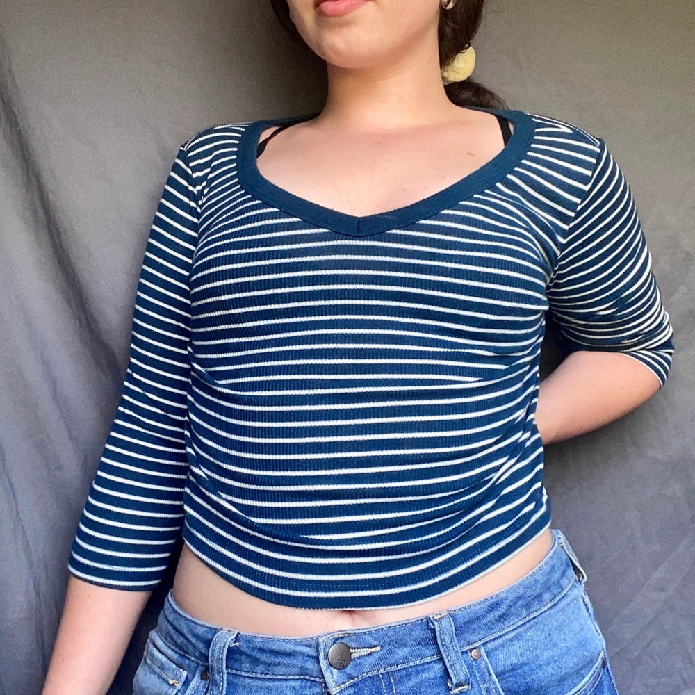 Striped Shirt